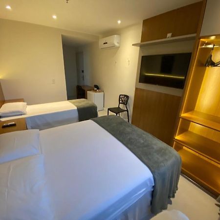 Suite Tripla Hotel America Campos dos Goytacazes Kültér fotó