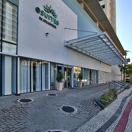 Suite Tripla Hotel America Campos dos Goytacazes Kültér fotó