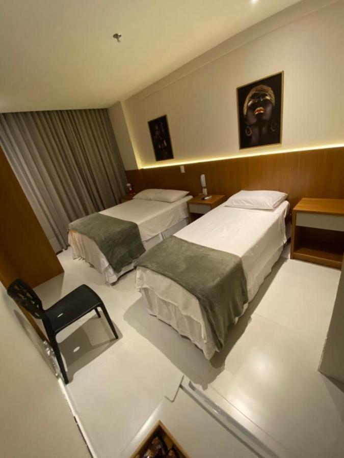 Suite Tripla Hotel America Campos dos Goytacazes Kültér fotó
