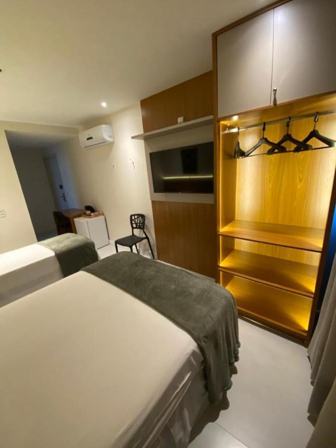 Suite Tripla Hotel America Campos dos Goytacazes Kültér fotó