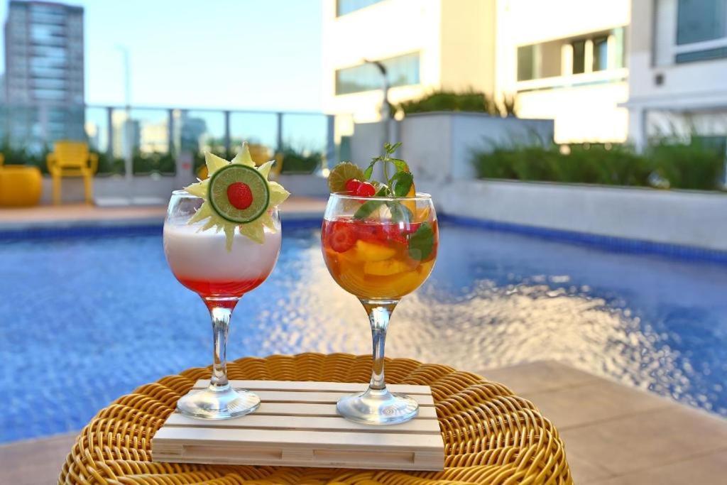 Suite Tripla Hotel America Campos dos Goytacazes Kültér fotó